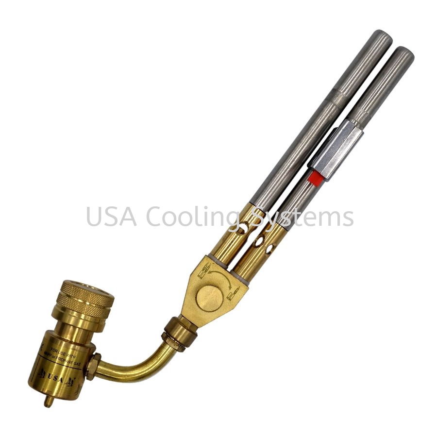 USA Torch Kit 208DTS USA Torch Kit 208DTS