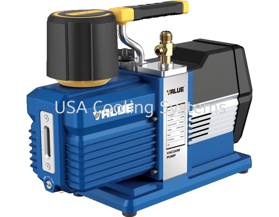 Value Vacuum Pump VRP-15D Value Vacuum Pump VRP-15D