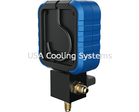 Value Digital Manifold Gauge VRM1-0101i Value Digital Manifold Gauge VRM1-0101i