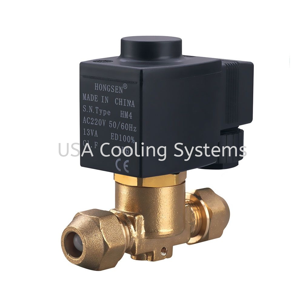 Hongsen Solevoid Valve