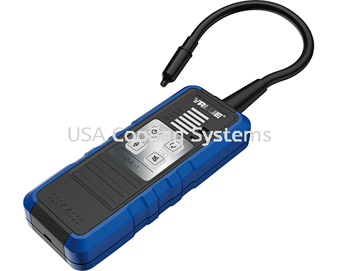 Value Leak Detector VML-1 Value Leak Detector VML-1
