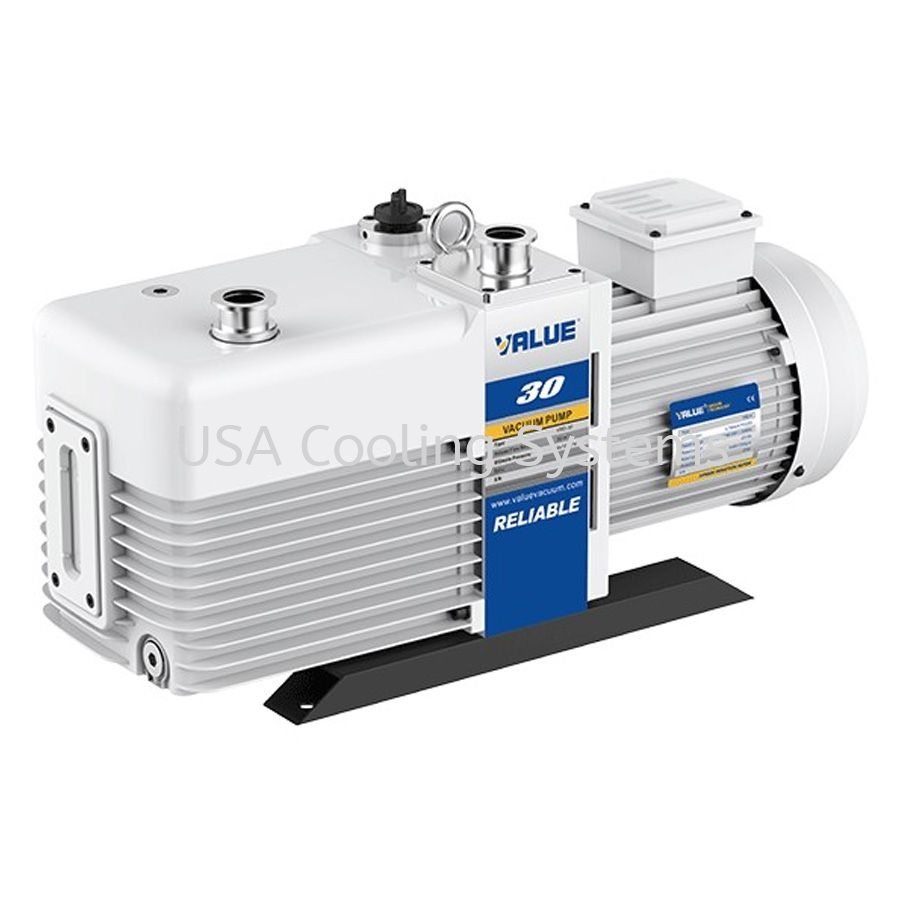 Value Dual-Stage Anti-Corrosion Rotary Vane Vacuum Pump VRD-8M / VRD-24M / VRD-30M / VRD-65M Value Dual-Stage Anti-Corrosion Rotary Vane Vacuum Pump VRD-8M / VRD-24M / VRD-30M / VRD-65M