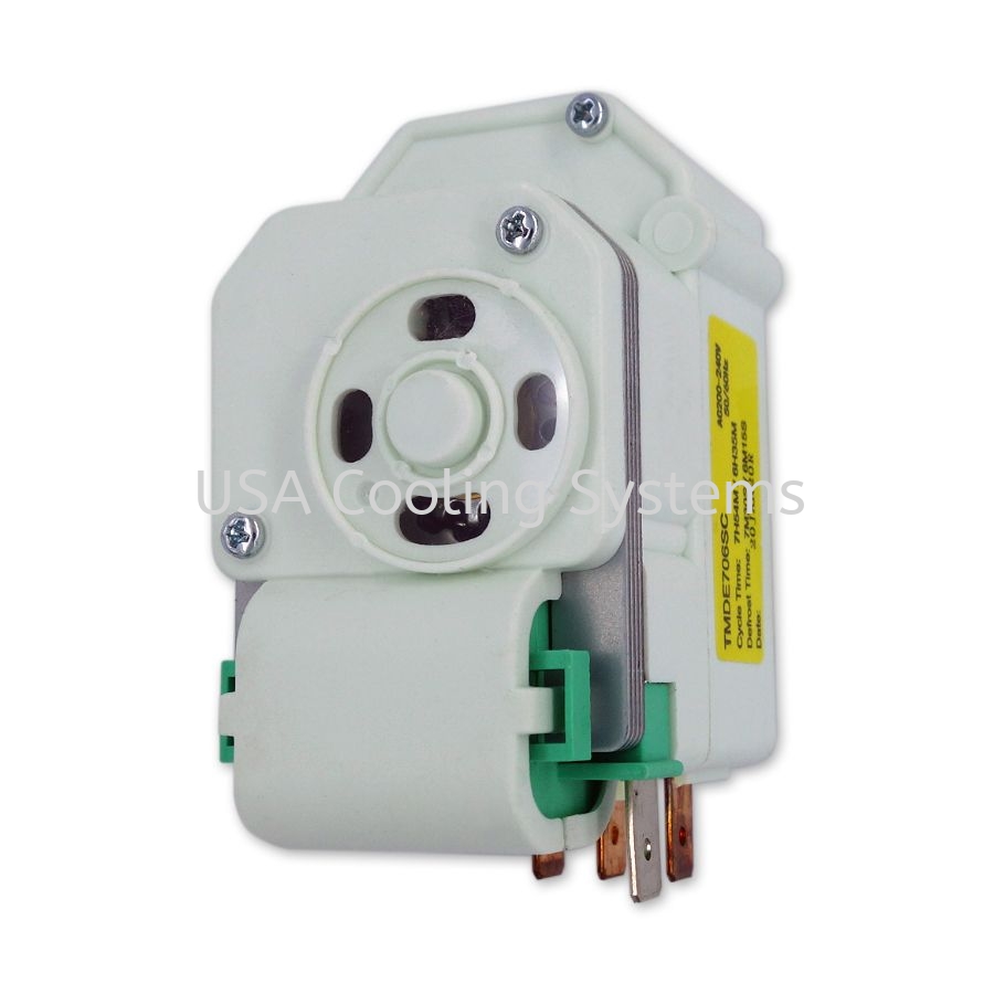 USA Defrost Timer TMDE-706-SC