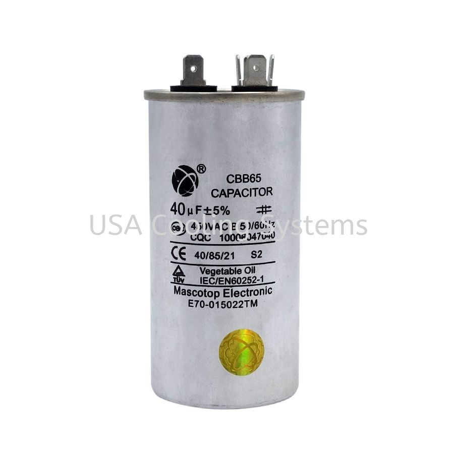 STAR Running Capacitor