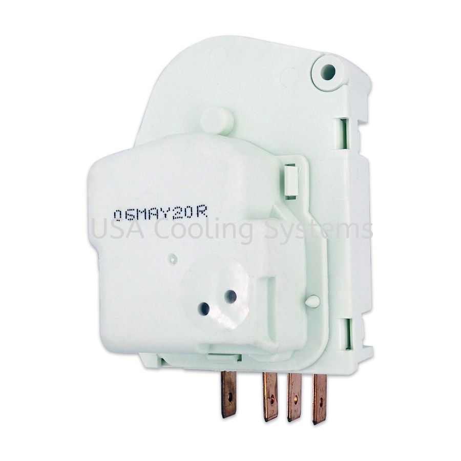 USA Defrost Timer TMDC-625-1