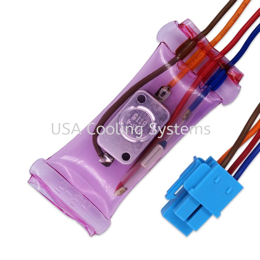 USA Defrost Thermostat KSD-2012