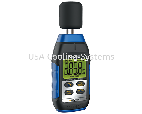 Value Sound Level Meter VMS-1 Value Sound Level Meter VMS-1