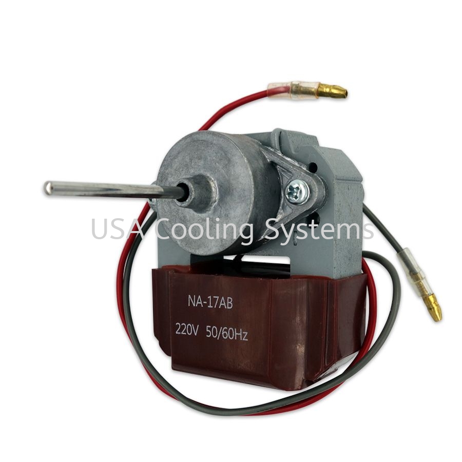USA Evaporator Fan Motor NA-17AB