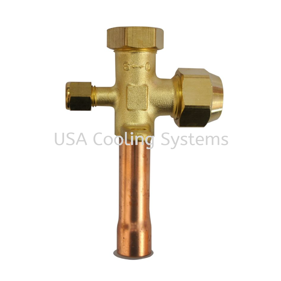 USA Split Air-Cond Valve