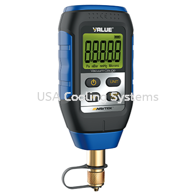 Value Vacuum Gauge VMV-1 Value Vacuum Gauge VMV-1