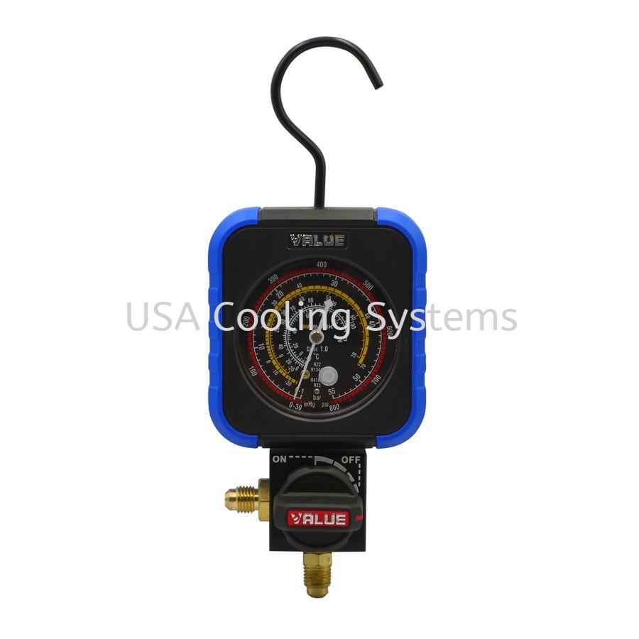 Value Manifold Gauge VRM1-B-0703 Value Manifold Gauge VRM1-B-0703