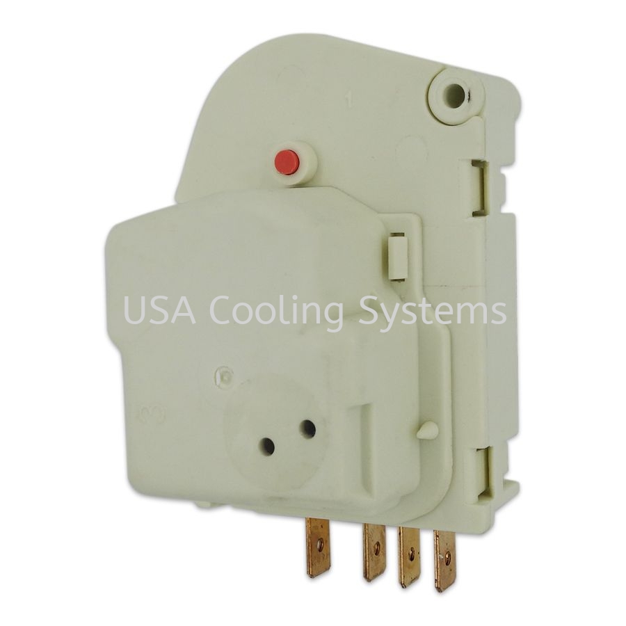 USA Defrost Timer TMDC-825-1