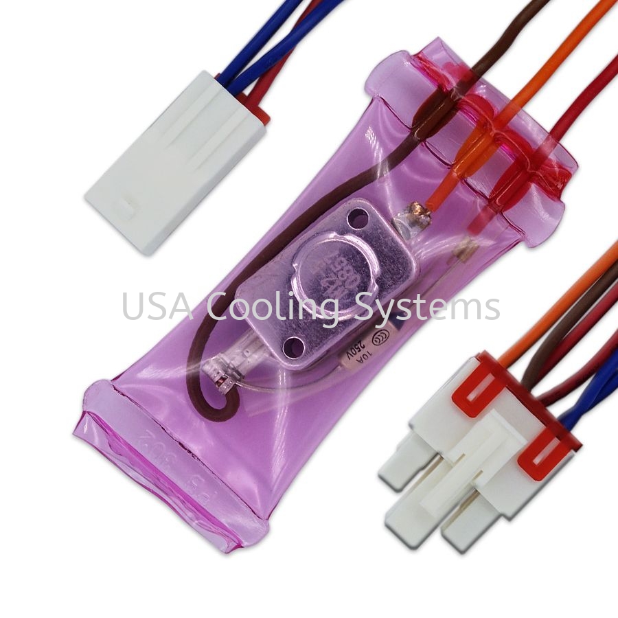 USA Defrost Thermostat KSD-2008