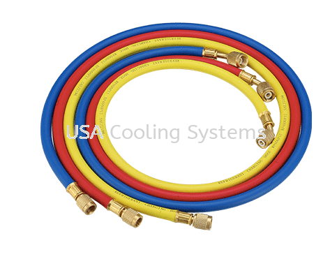 Value Refrigerant Charging Hose