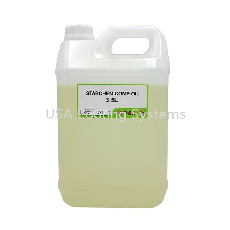 USA Starchem Compressor Oil