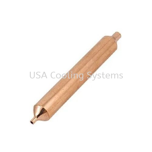 USA Copper Strainer