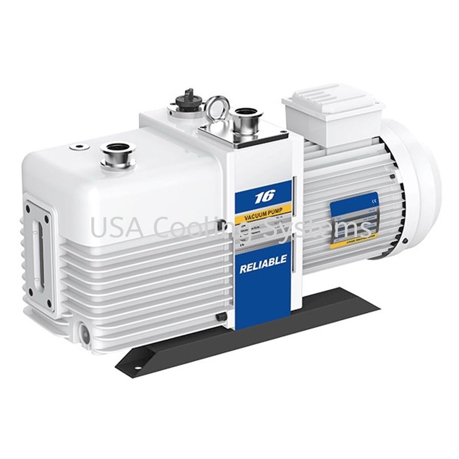 Value Dual-Stage Rotary Vane Vacuum Pump VRD-8 / VRD-16 / VRD-24 / VRD-30 / VRD-48 / VRD-65 Value Dual-Stage Rotary Vane Vacuum Pump VRD-8 / VRD-16 / VRD-24 / VRD-30 / VRD-48 / VRD-65