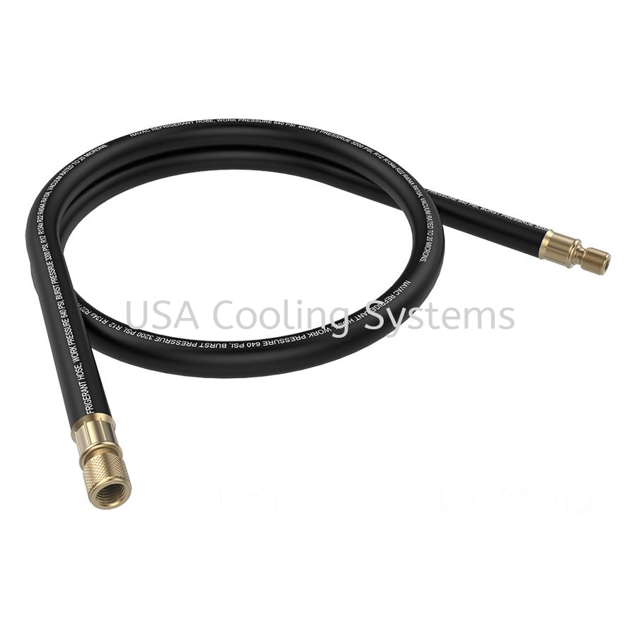 Value Air-Cond Big Boy High-Flow Evacuation Hose VHB-2