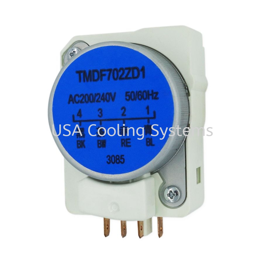 USA Defrost Timer TMDF-702-ZD1
