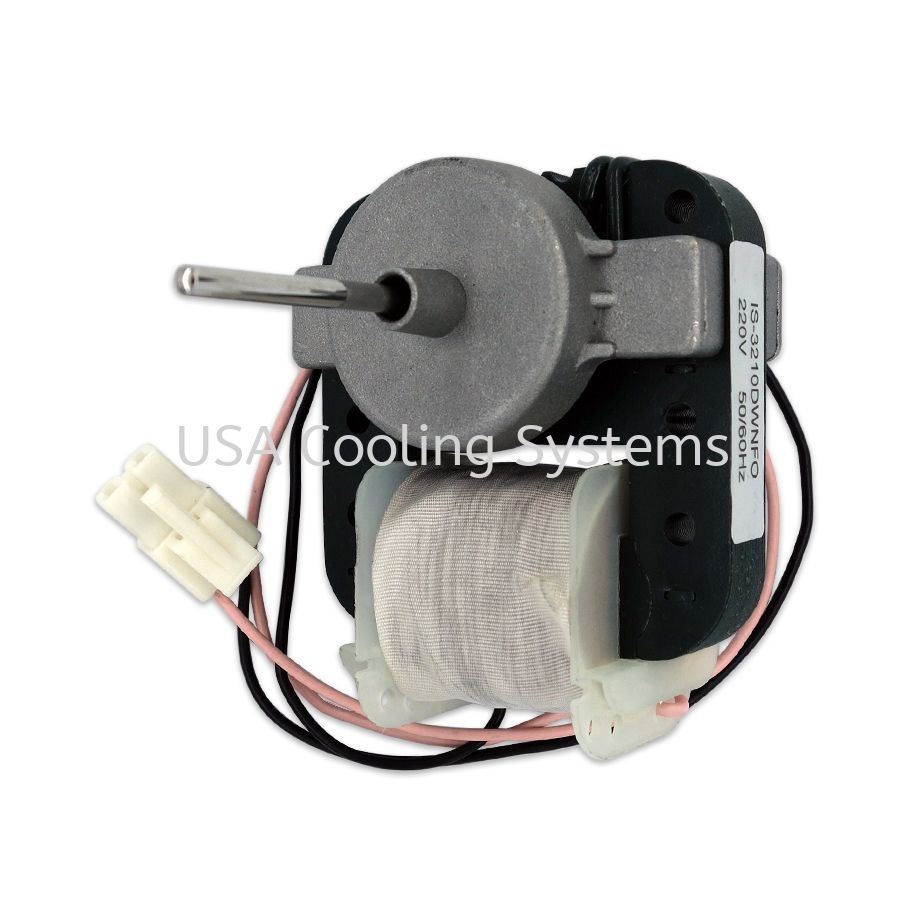 USA Evaporator Fan Motor IS-3210DWNFO