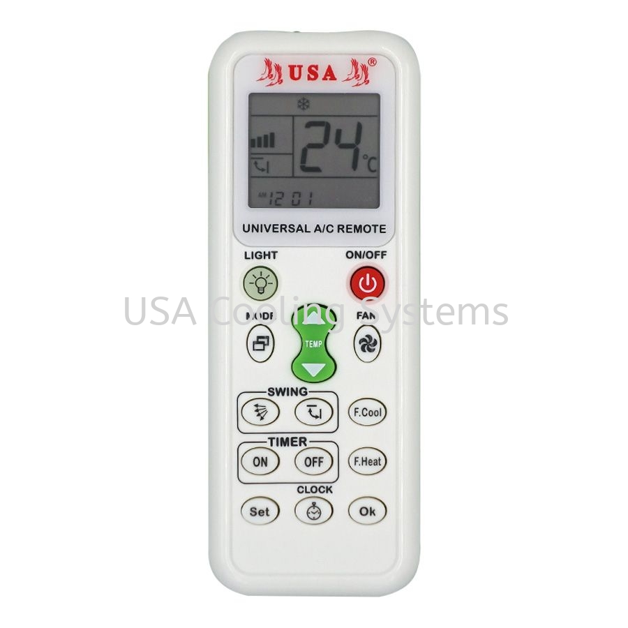 USA Universal Air-Cond Remote Control
