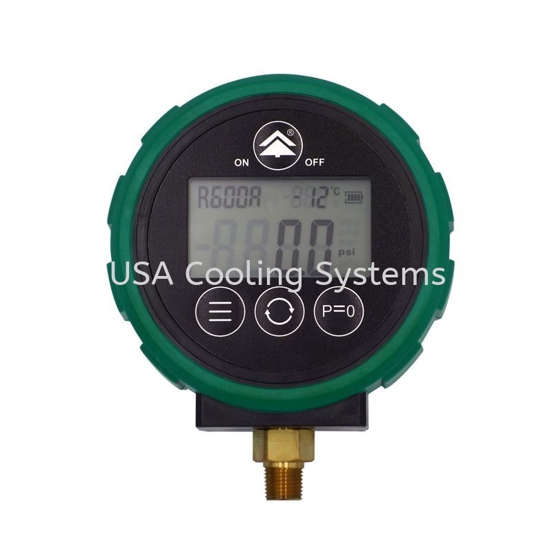 Hongsen Digital Pressure Gauge HS-D5300 Hongsen Digital Pressure Gauge HS-D5300