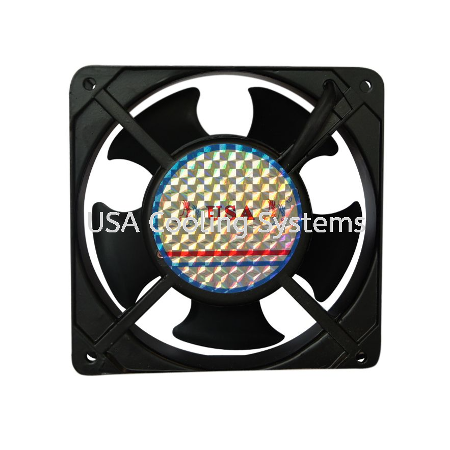 USA Chiller Fan 4"