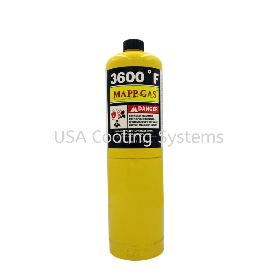 USA Mapp Gas