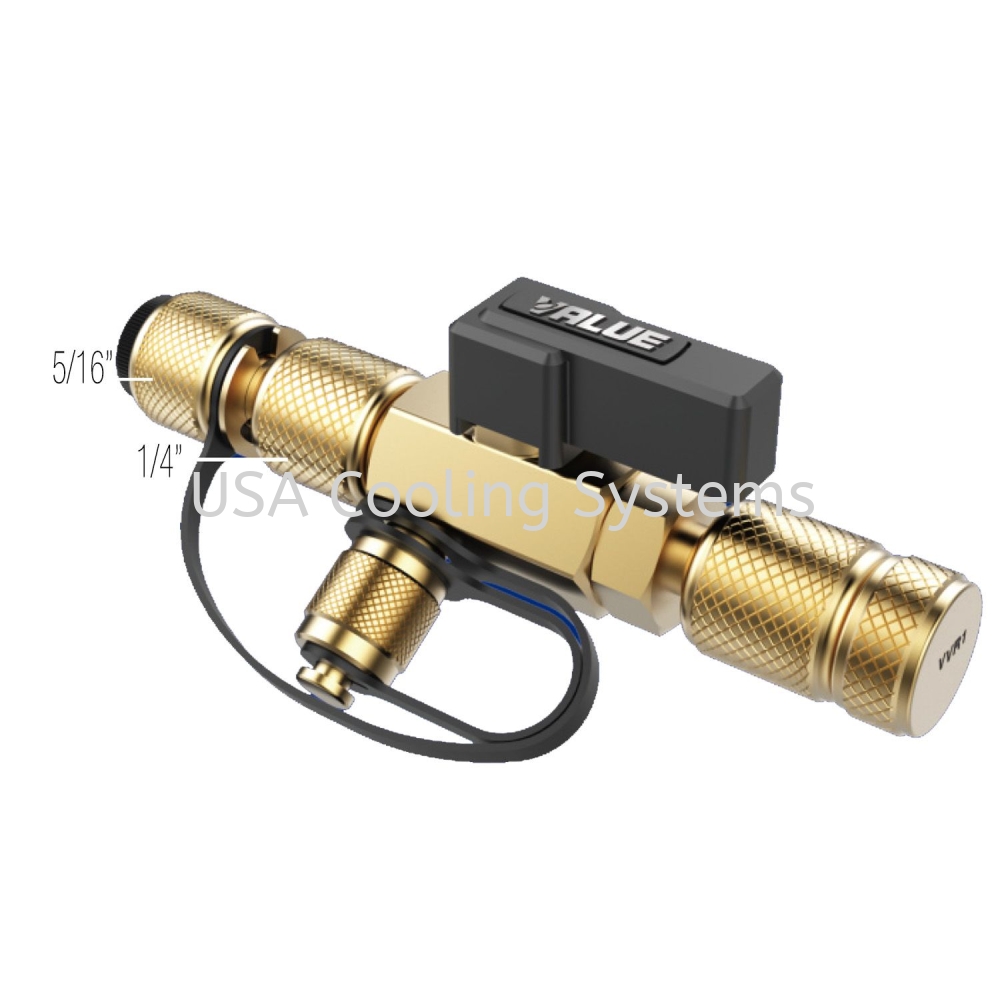 Value Valve Core Removal Tool VCR1