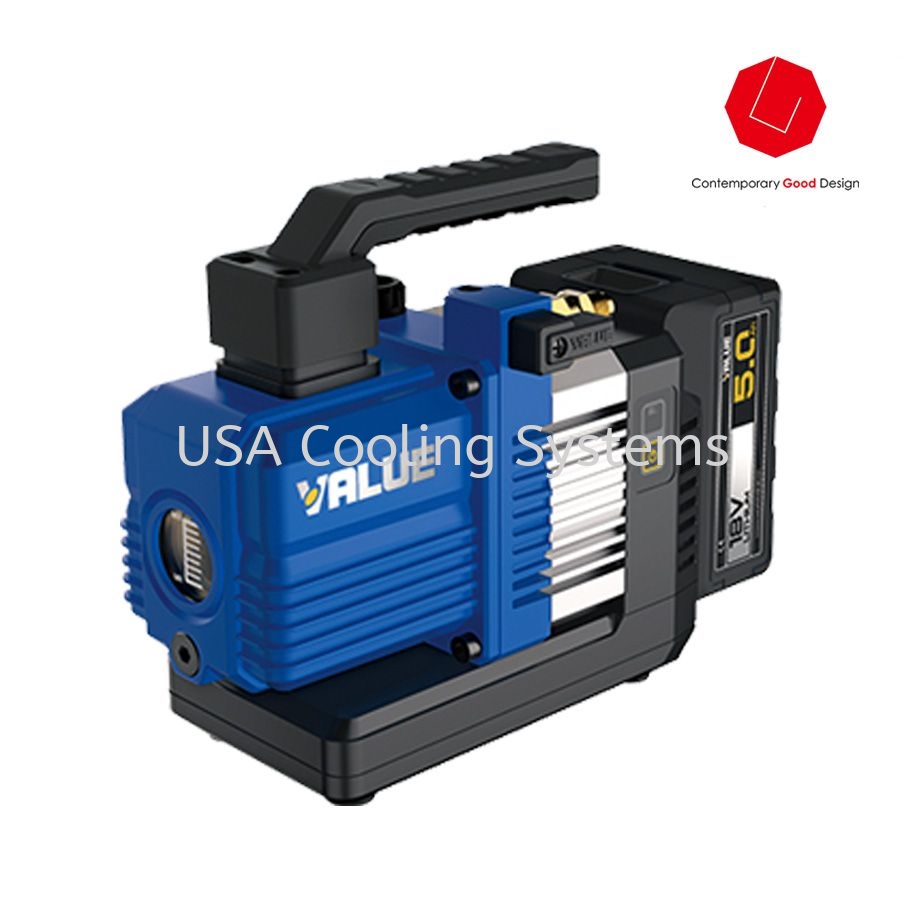 Value Li-battery Vacuum Pump VRP-2DLi / VRP-4DLi Value Li-battery Vacuum Pump VRP-2DLi / VRP-4DLi