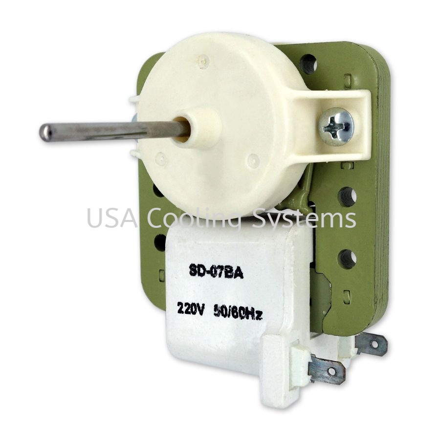 USA Evaporator Fan Motor SD-07BA
