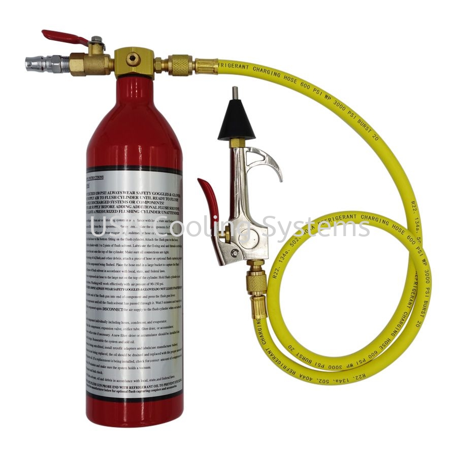 Hongsen Flush Gun Kit HS-1415R