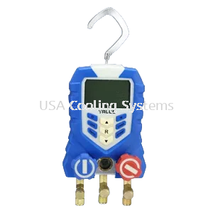 Value Digital Manifold VDG-1 Value Digital Manifold VDG-1