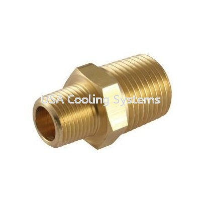 USA NPT Male Connector