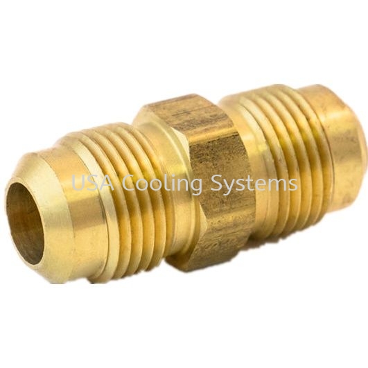 USA Double Flare Union